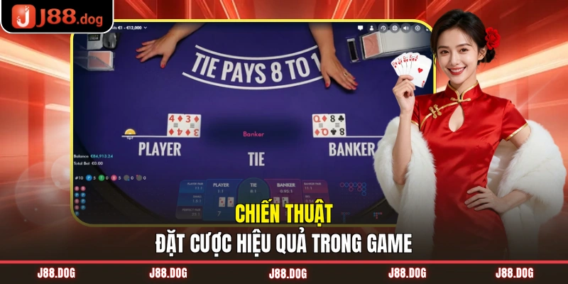Chiến thuật đặt cược hiệu quả trong game Chiến thuật đặt cược hiệu quả trong game