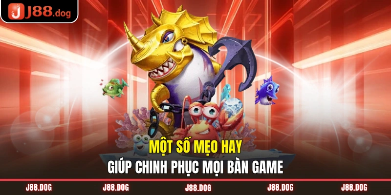 Một số mẹo hay giúp chinh phục mọi bàn game Một số mẹo hay giúp chinh phục mọi bàn game